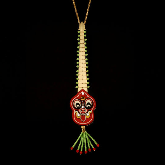 GULIKAN THEYYAM NECKLACE CHAIN