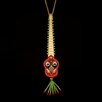 GULIKAN THEYYAM NECKLACE CHAIN