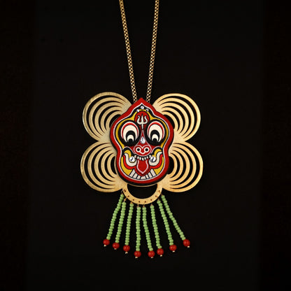 POTTAN THEYYAM NECKLACE CHAIN