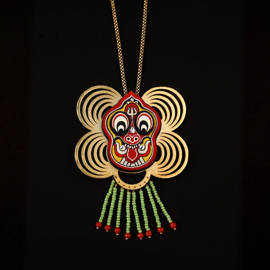 POTTAN THEYYAM NECKLACE CHAIN