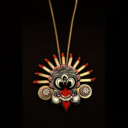 PADAYANI THEYYAM NECKLACE CHAIN