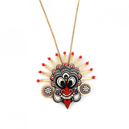 PADAYANI THEYYAM NECKLACE CHAIN