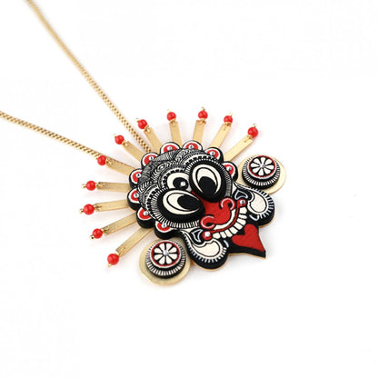 PADAYANI THEYYAM NECKLACE CHAIN