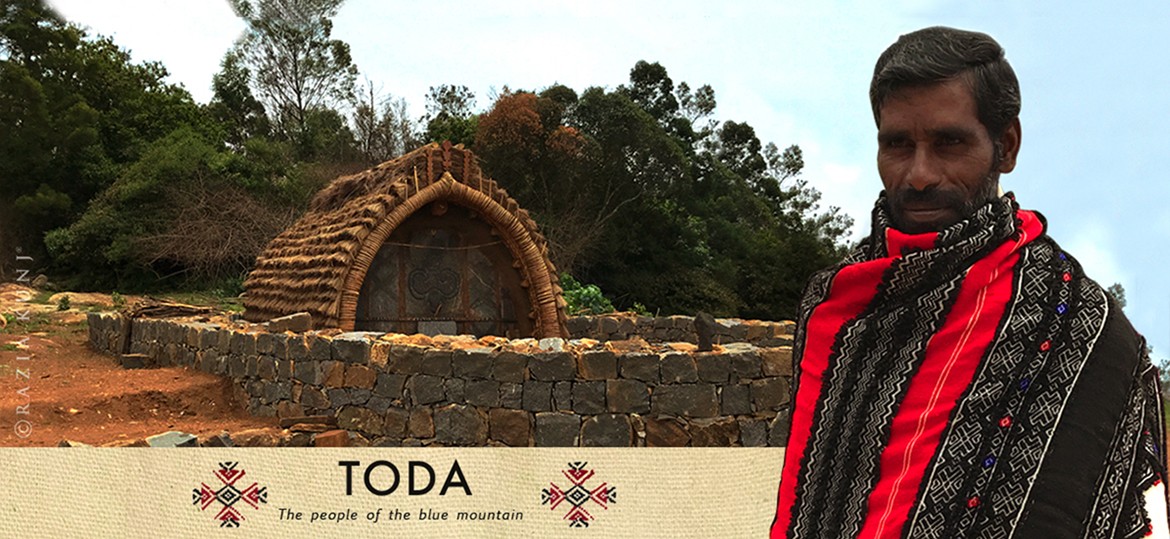 TODA – The people of the blue mountains – Razia Kunj
